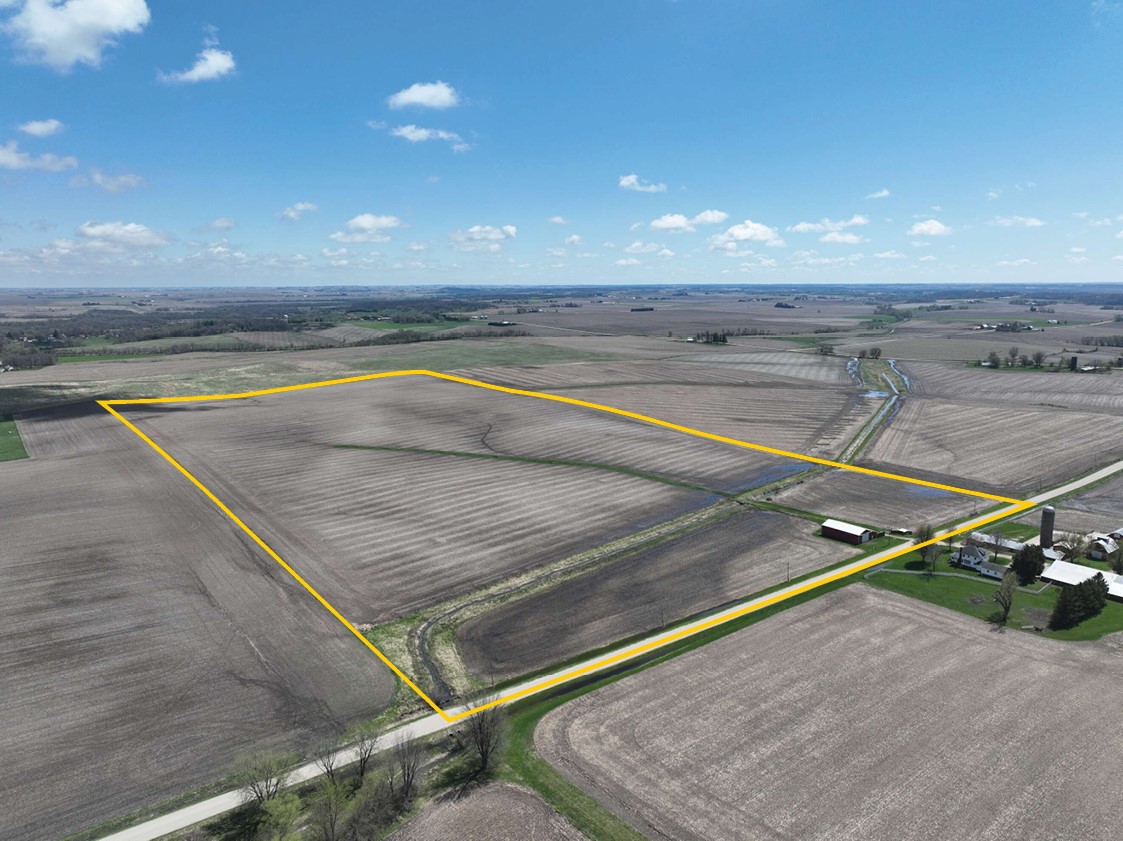 Quality Ridge Road Coggon IA 52218