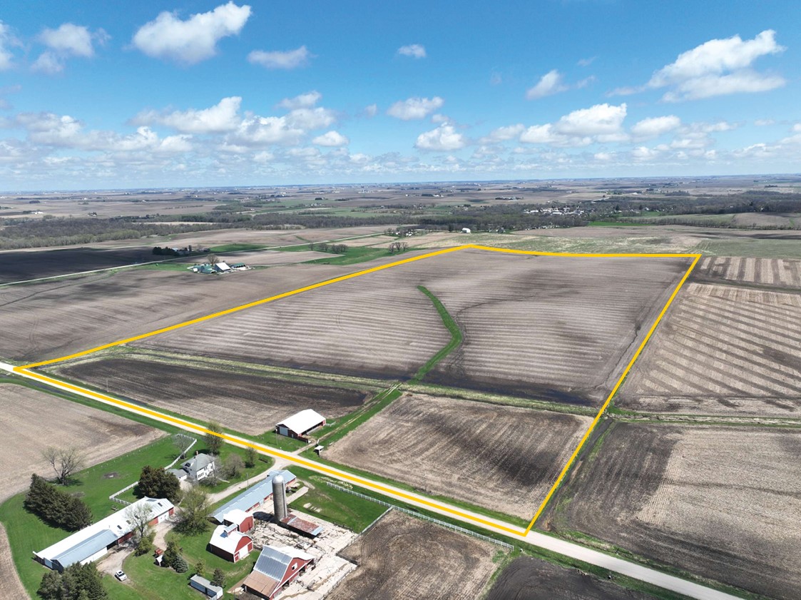 Quality Ridge Road Coggon IA 52218