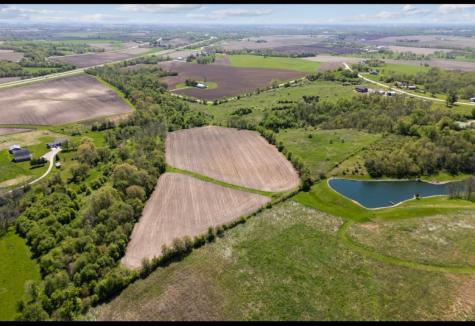 Ashlock/quail Ridge Road Center Point IA 52213