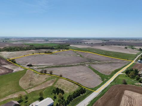 25TH Ave. & Benton-iowa Road Watkins IA 52354