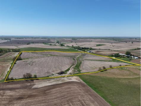 25TH Ave. & Benton-iowa Road Watkins IA 52354