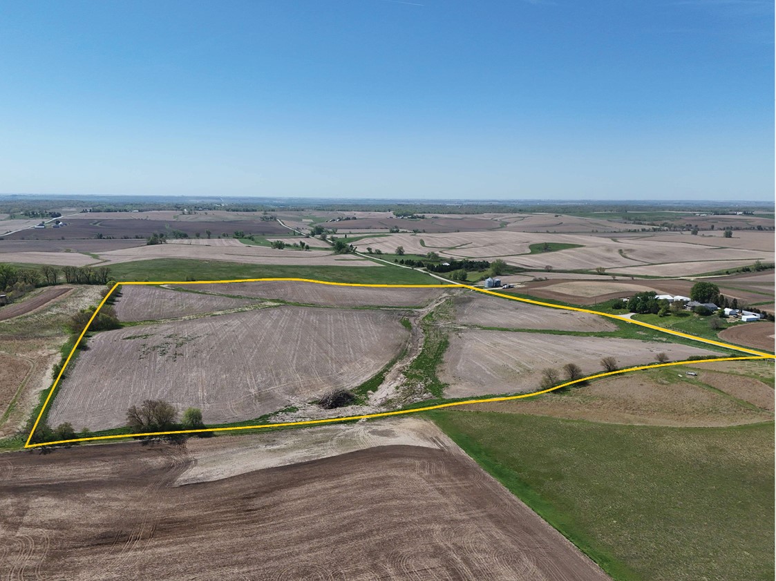 25TH Ave. & Benton-iowa Road Watkins IA 52354