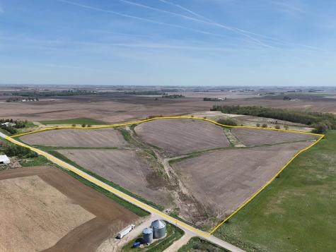 25TH Ave. & Benton-iowa Road Watkins IA 52354