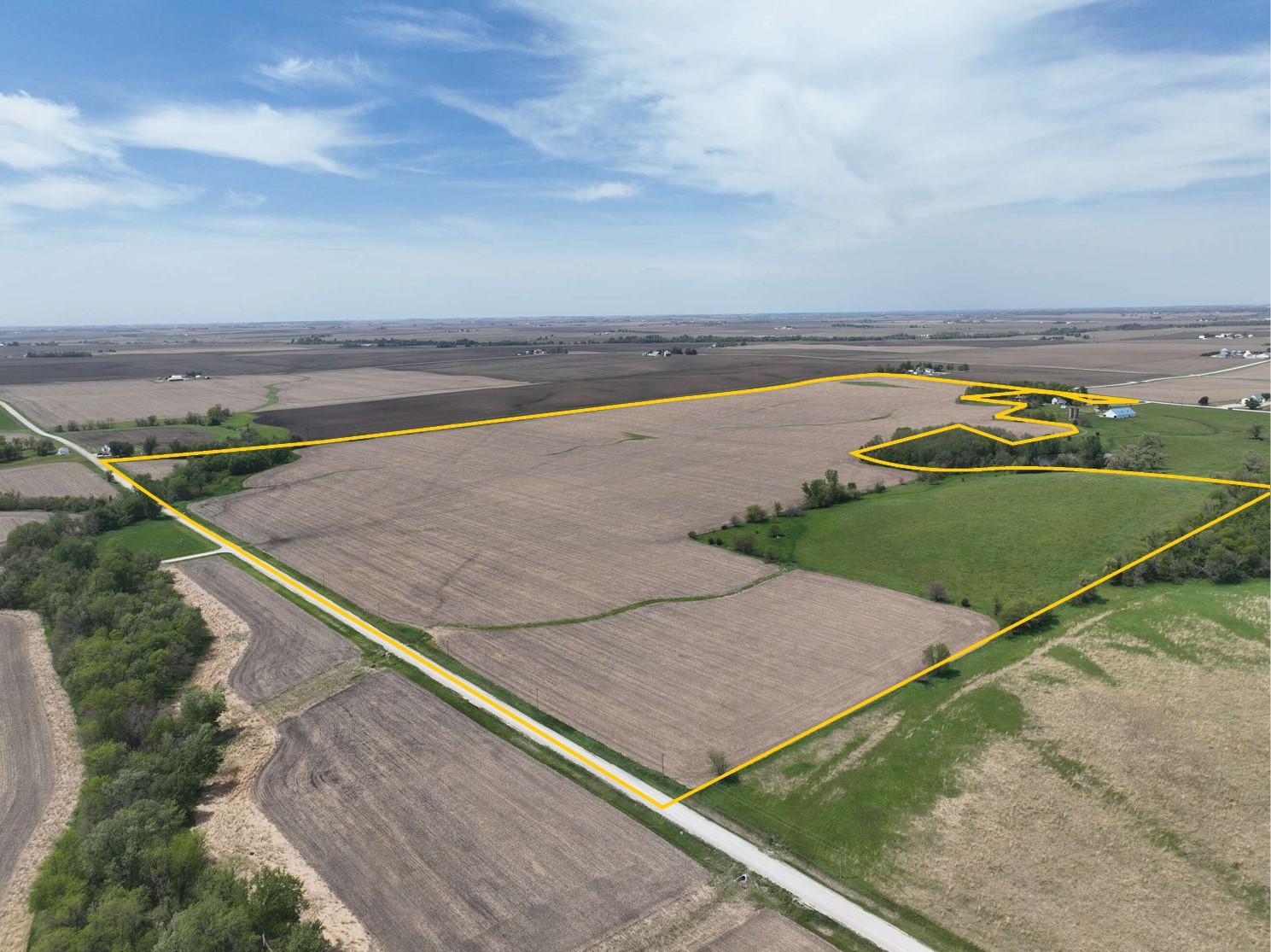 67TH Street Shellsburg IA 52332