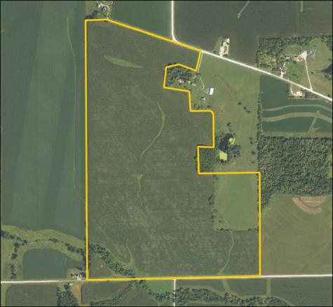 67TH Street Shellsburg IA 52332
