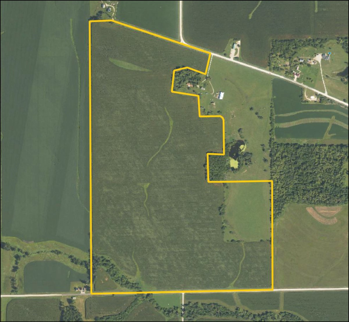 67TH Street Shellsburg IA 52332
