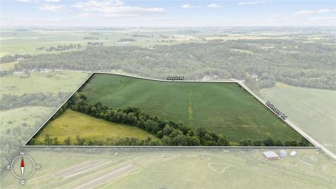 37.09 Acres +/- Corner Of Smyth Road & Holmans Road Mt Vernon IA 52314