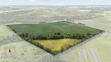 37.09 Acres +/- Corner Of Smyth Road & Holmans Road Mt Vernon IA 52314