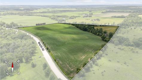 37.09 Acres +/- Corner Of Smyth Road & Holmans Road Mt Vernon IA 52314