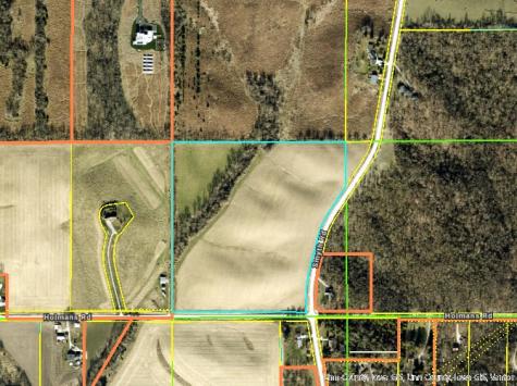 37.09 Acres +/- Corner Of Smyth Road & Holmans Road Mt Vernon IA 52314