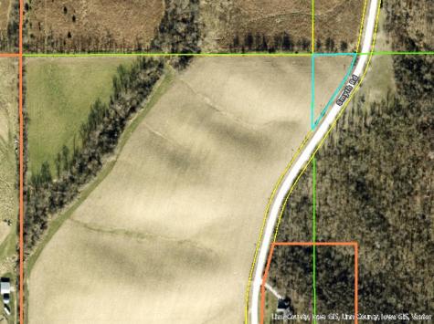 37.09 Acres +/- Corner Of Smyth Road & Holmans Road Mt Vernon IA 52314