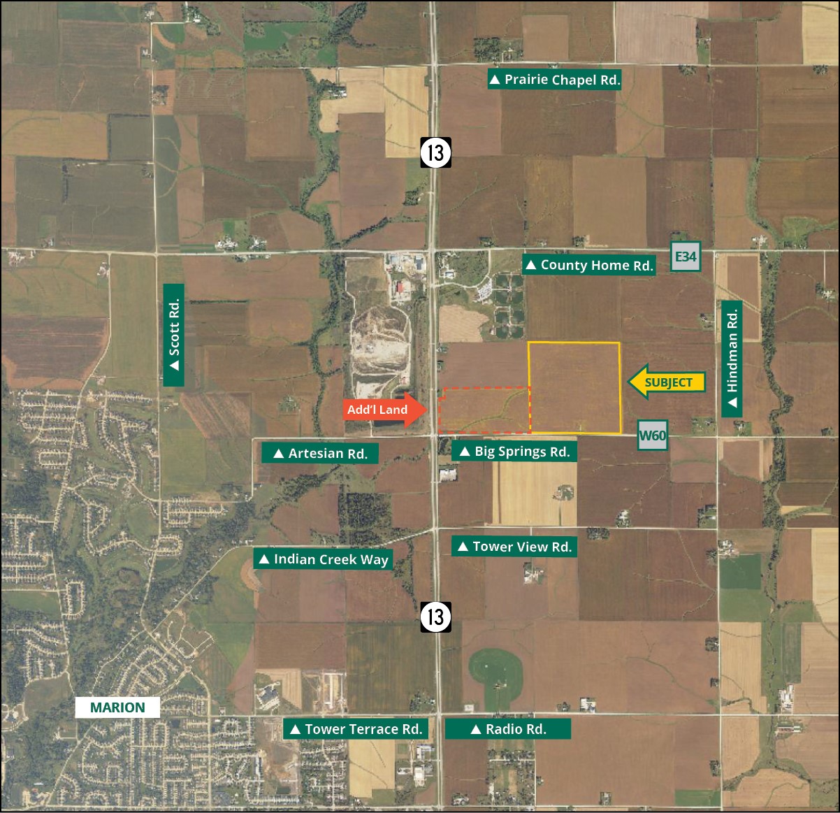 1747 Big Springs Road Marion IA 52302
