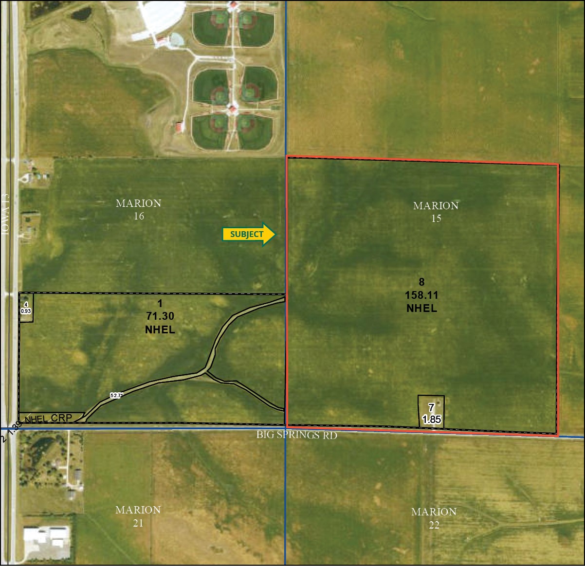 1747 Big Springs Road Marion IA 52302