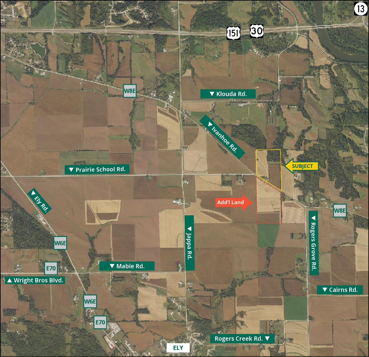 2037 Ivanhoe Road Ely IA 52227