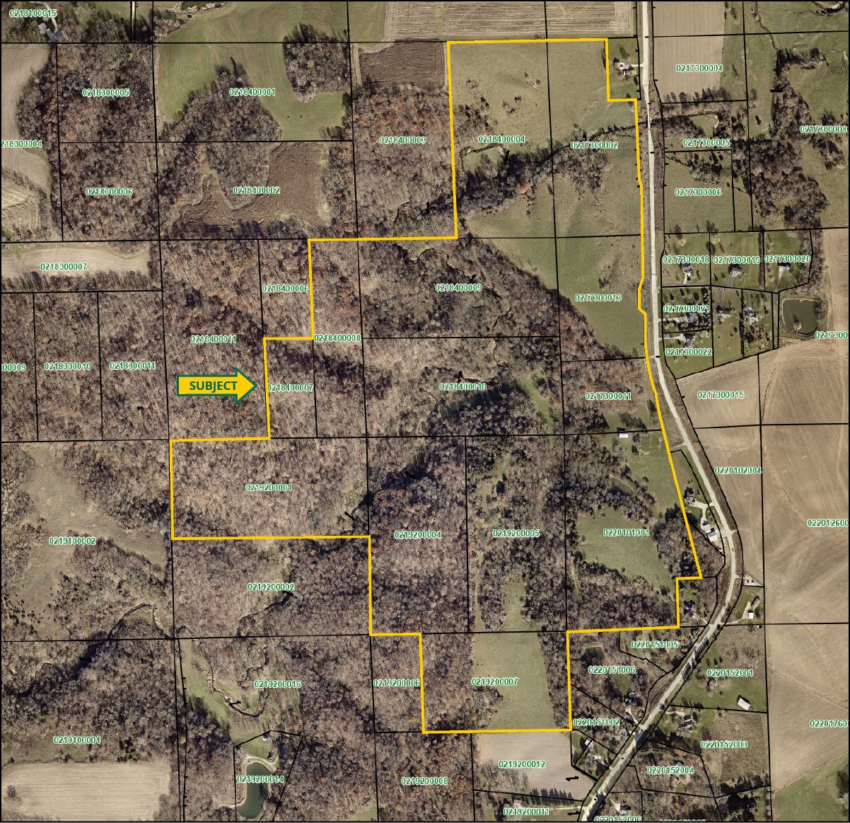 22009 Stone Bridge Road Monticello IA 52310