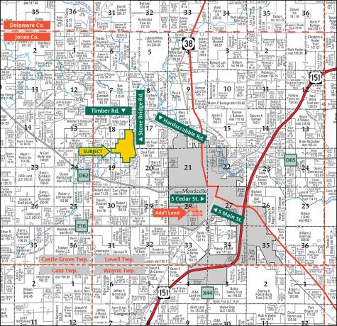 22009 Stone Bridge Road Monticello IA 52310