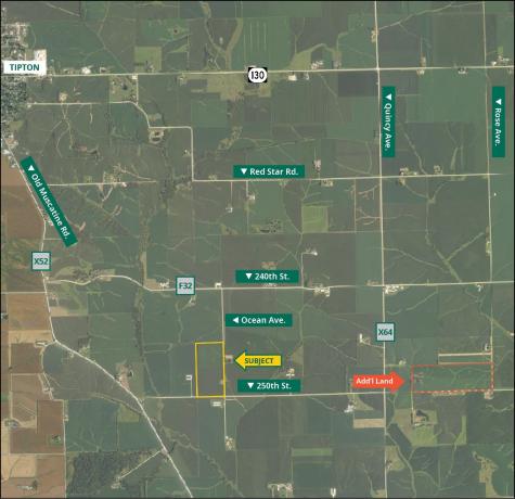 1487 Ocean Avenue Tipton IA 52772