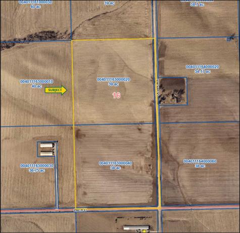 1487 Ocean Avenue Tipton IA 52772