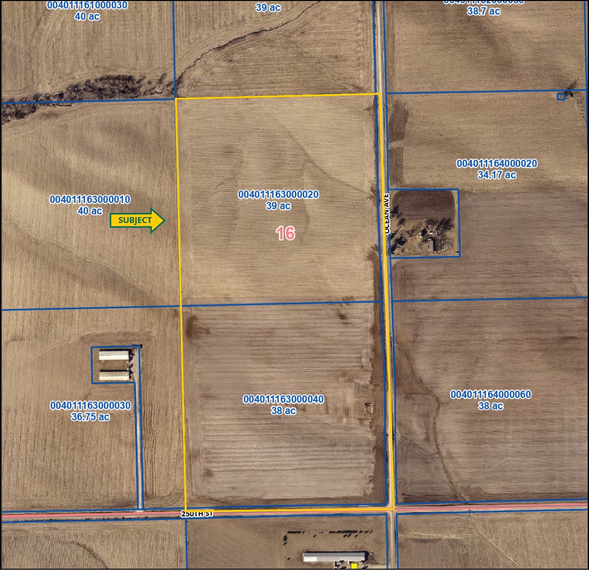 1487 Ocean Avenue Tipton IA 52772