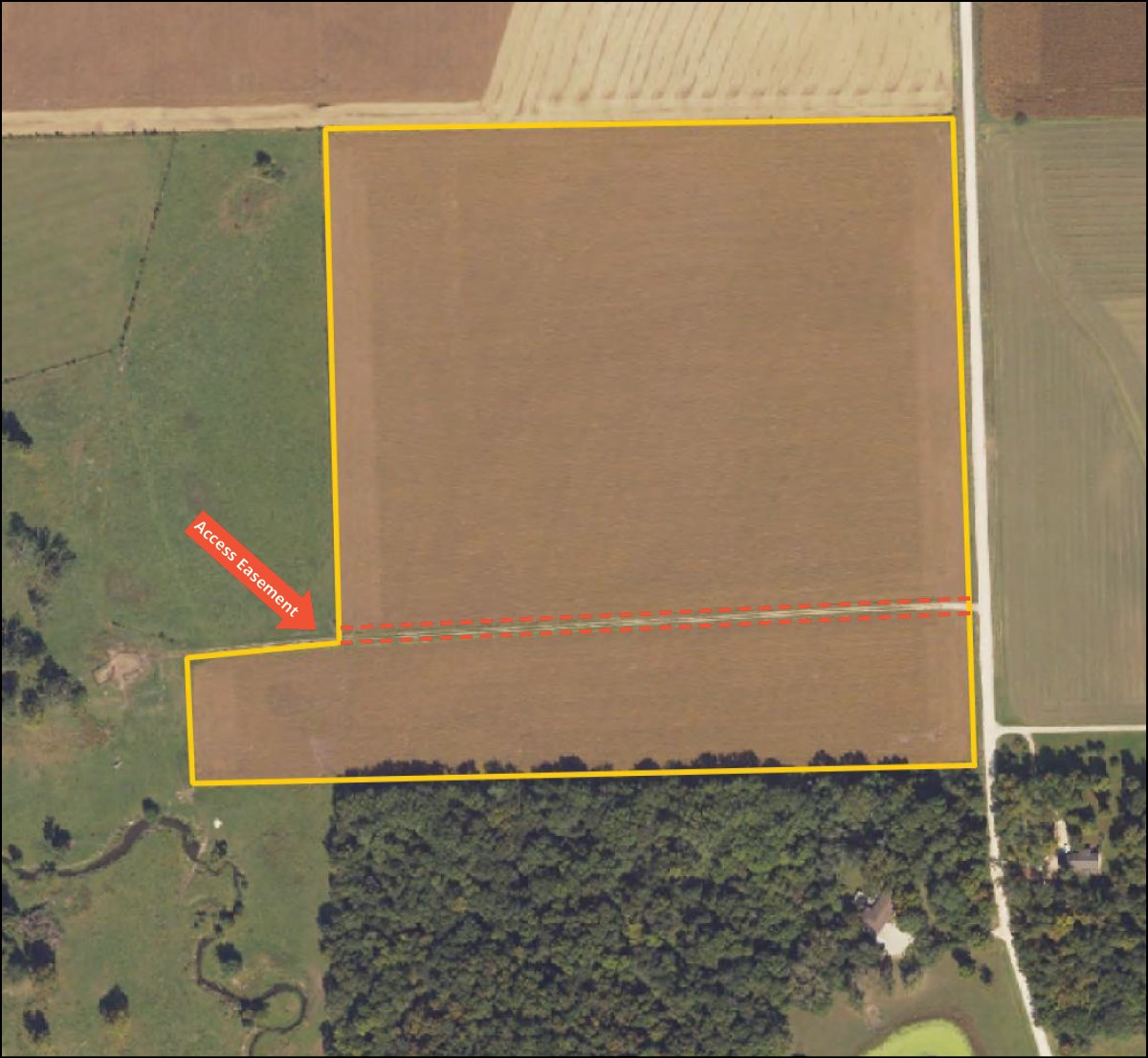245TH Avenue Delhi IA 52223