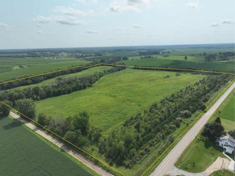 220TH St. & Harding Avenue Tipton IA 52772
