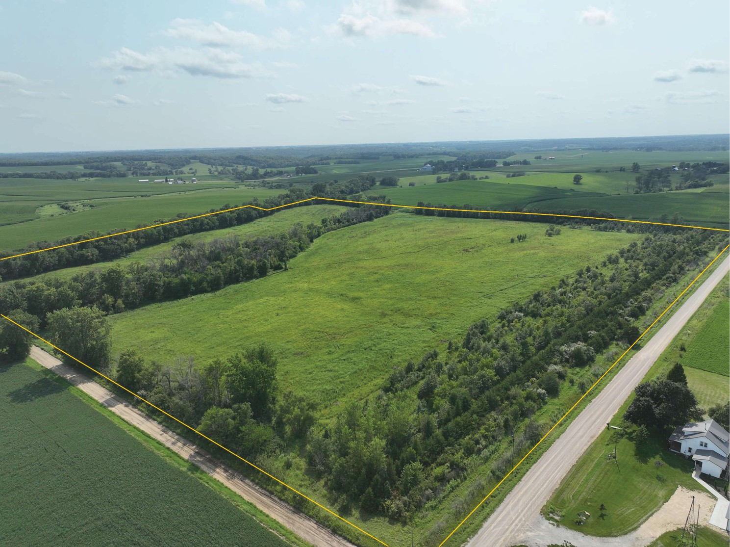 220TH St. & Harding Avenue Tipton IA 52772