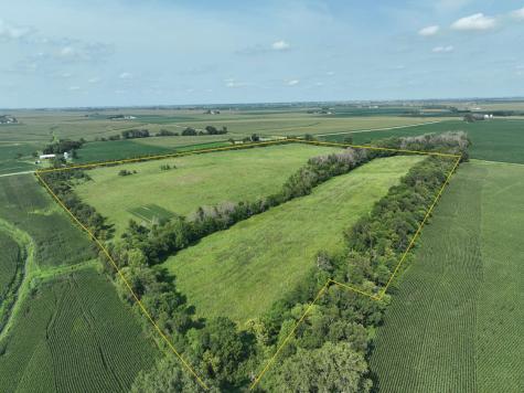 220TH St. & Harding Avenue Tipton IA 52772