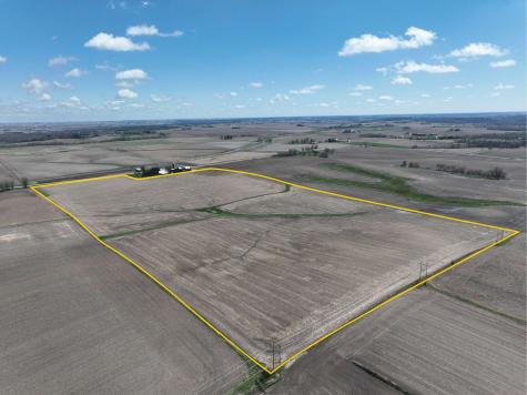 Quality Ridge Road Coggon IA 52218