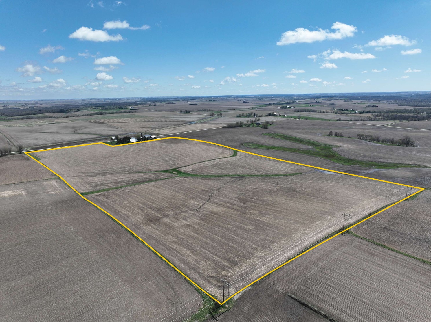 Quality Ridge Road Coggon IA 52218