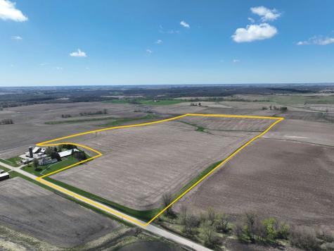 Quality Ridge Road Coggon IA 52218