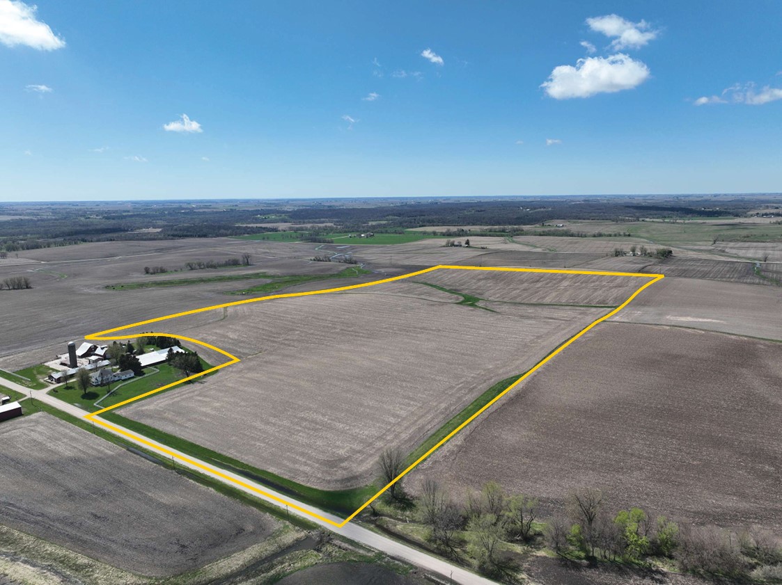 Quality Ridge Road Coggon IA 52218