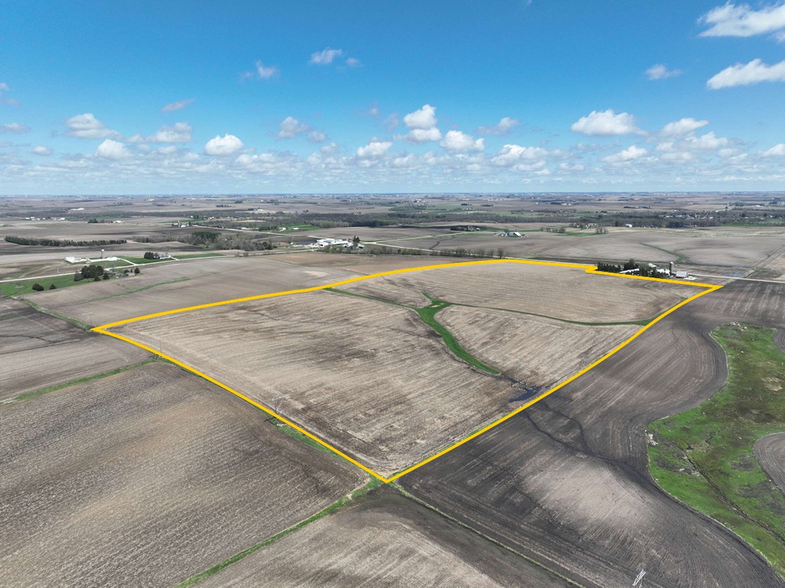 Quality Ridge Road Coggon IA 52218