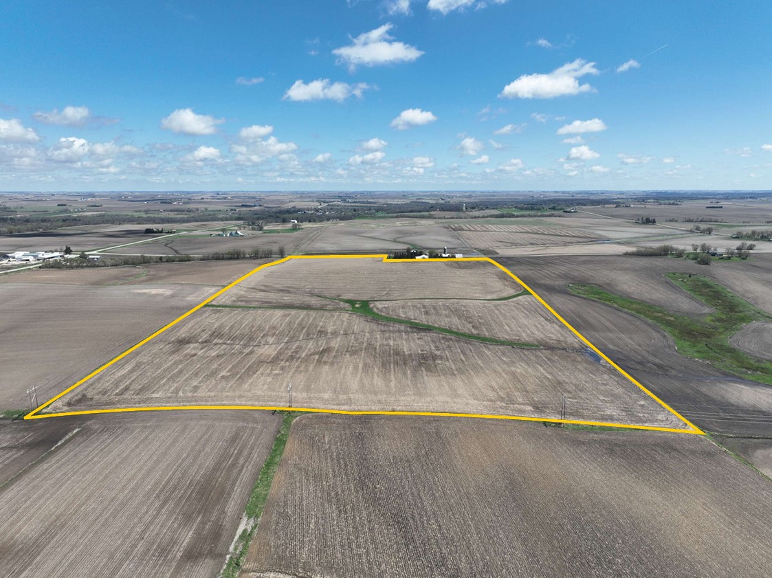 Quality Ridge Road Coggon IA 52218