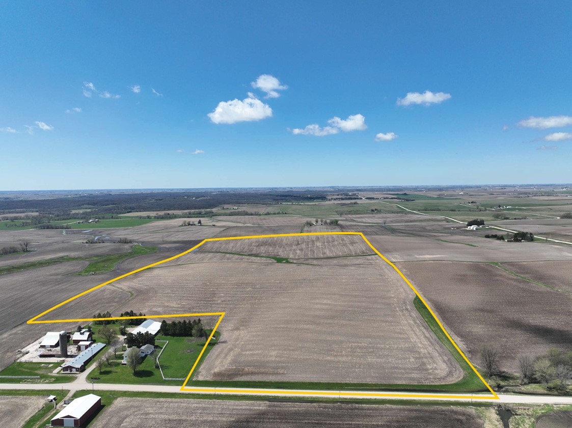Quality Ridge Road Coggon IA 52218