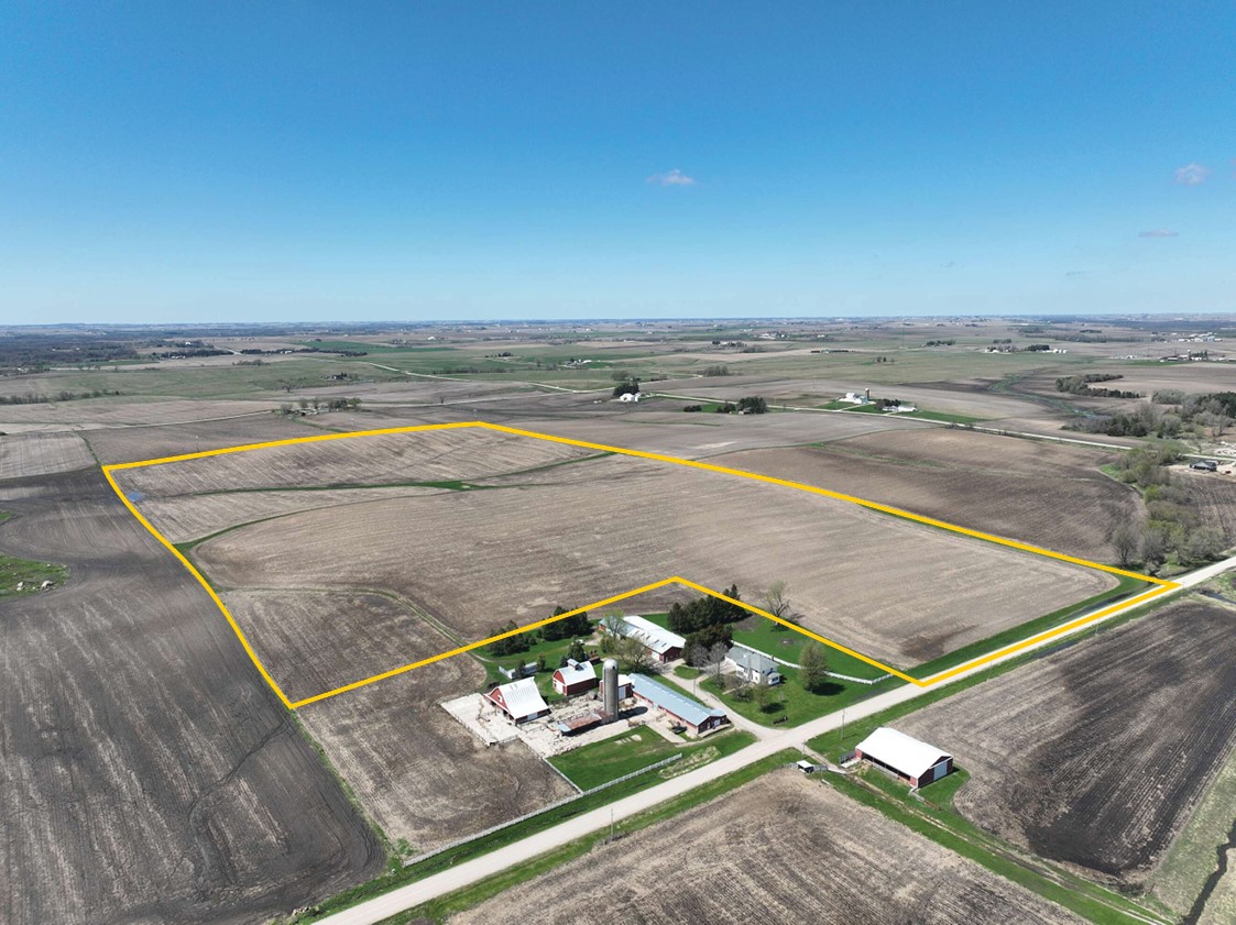 Quality Ridge Road Coggon IA 52218