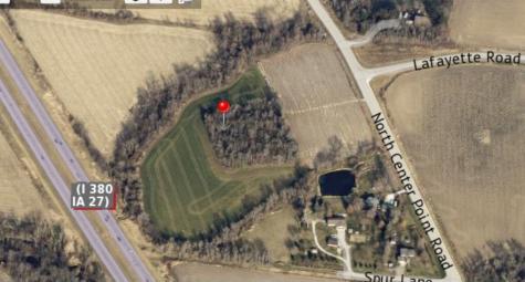 31 Acres N Center Point Road Center Point IA 52213