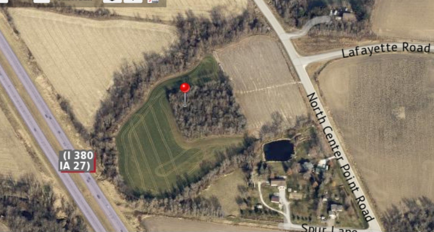 31 Acres N Center Point Road Center Point IA 52213