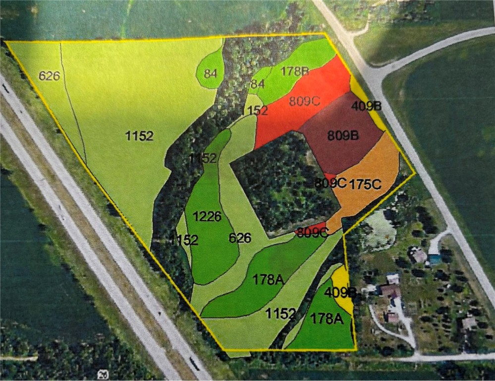 31 Acres N Center Point Road Center Point IA 52213