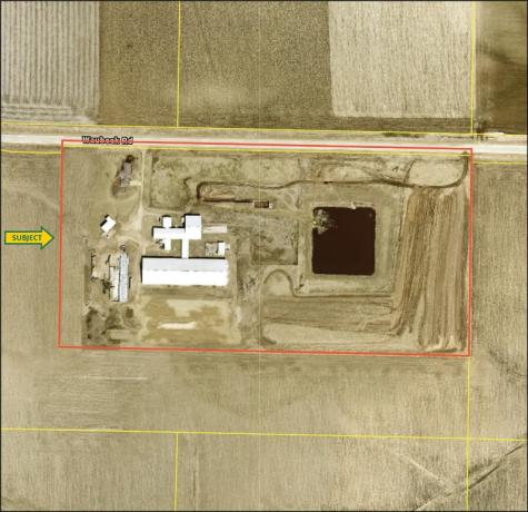 1350 Waubeek Road Central City IA 52214
