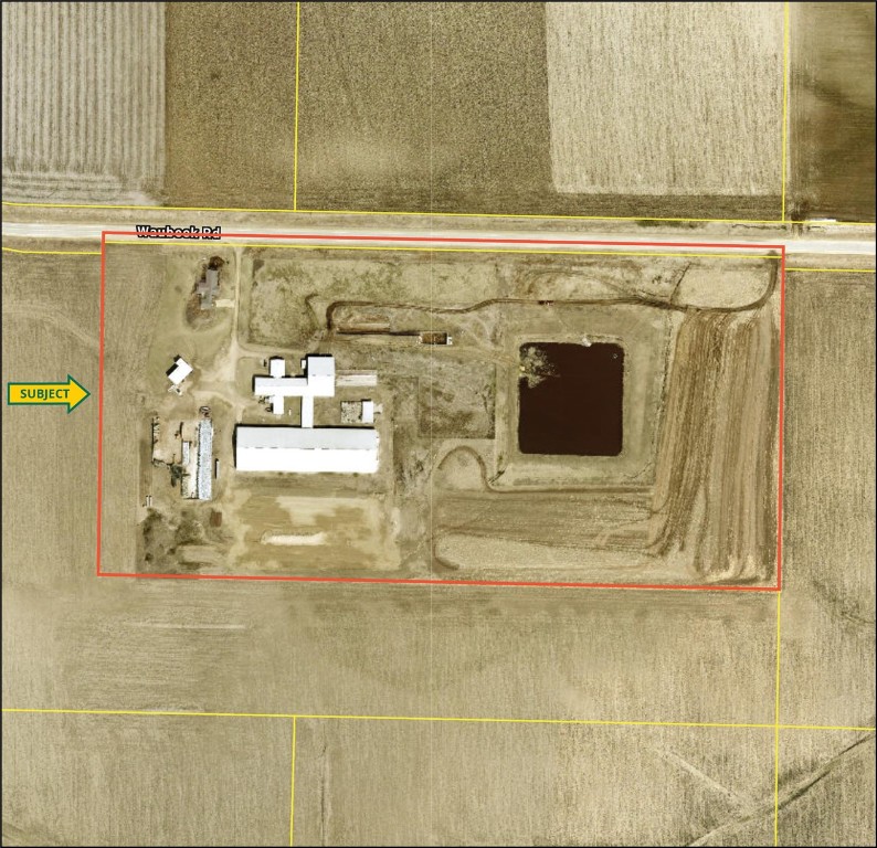1350 Waubeek Road Central City IA 52214