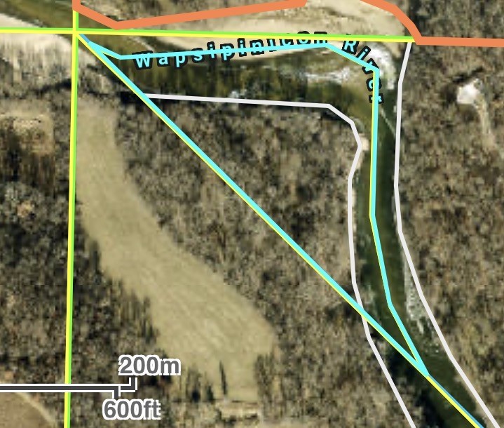 Walker, Ia - Parcel: 03104-02001-00000 Walker IA 52352