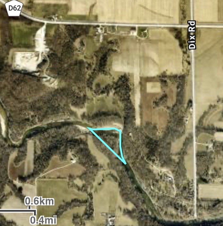 Walker, Ia - Parcel: 03104-02001-00000 Walker IA 52352