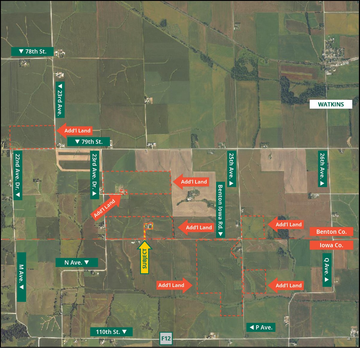 2395 Benton-iowa Road Marengo IA 52301