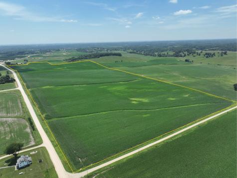 Old Cass Road & 145th Street Anamosa IA 52205