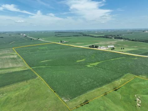 Old Cass Road & 145th Street Anamosa IA 52205