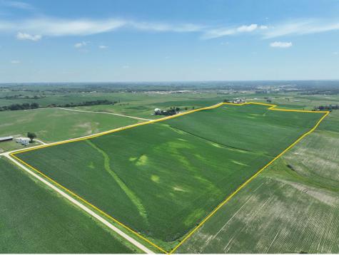 Old Cass Road & 145th Street Anamosa IA 52205