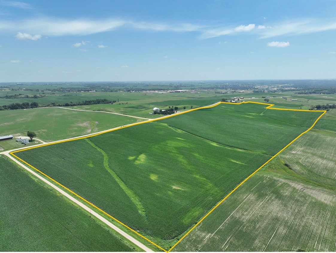 Old Cass Road & 145th Street Anamosa IA 52205