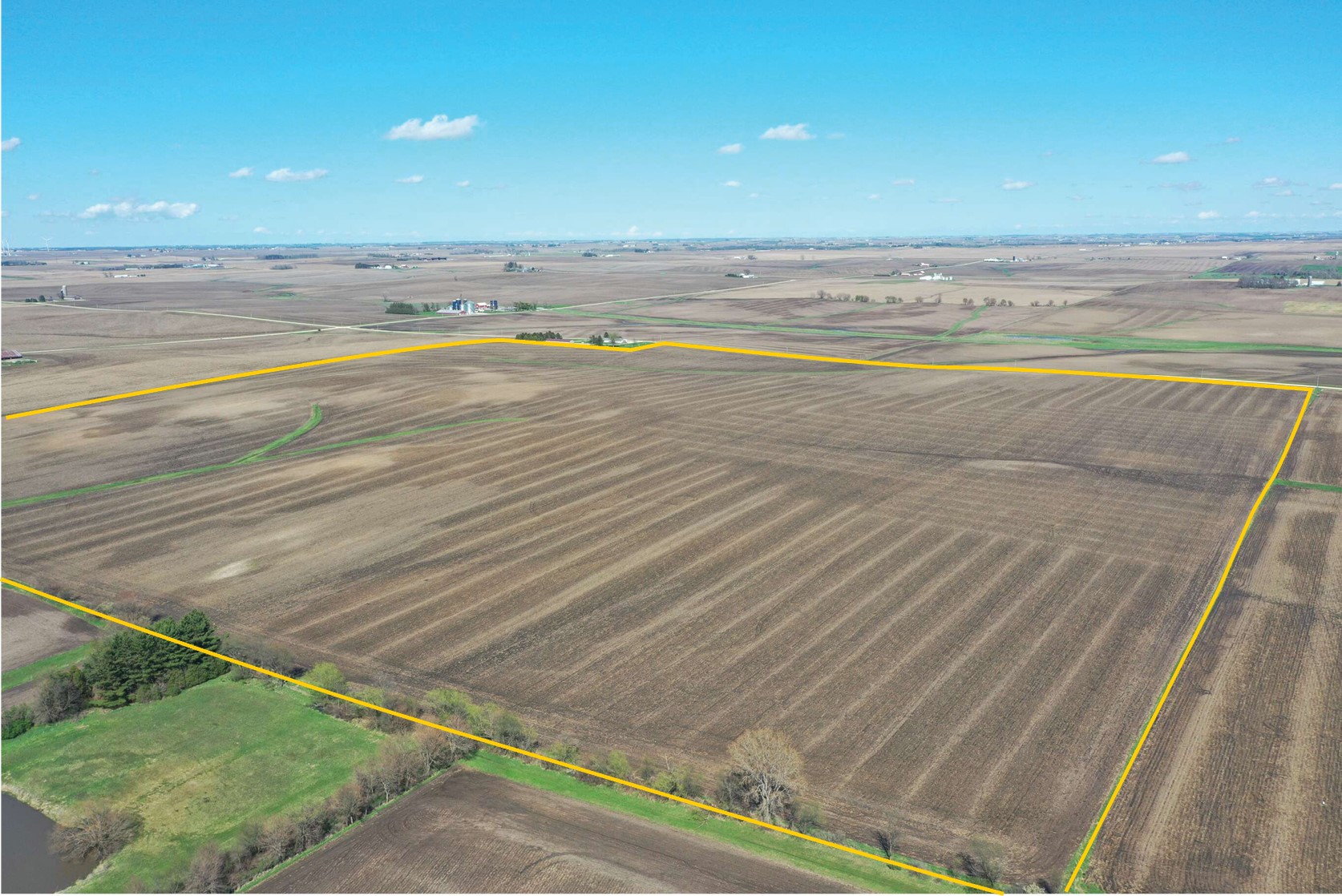 200TH Avenue Manchester IA 52057