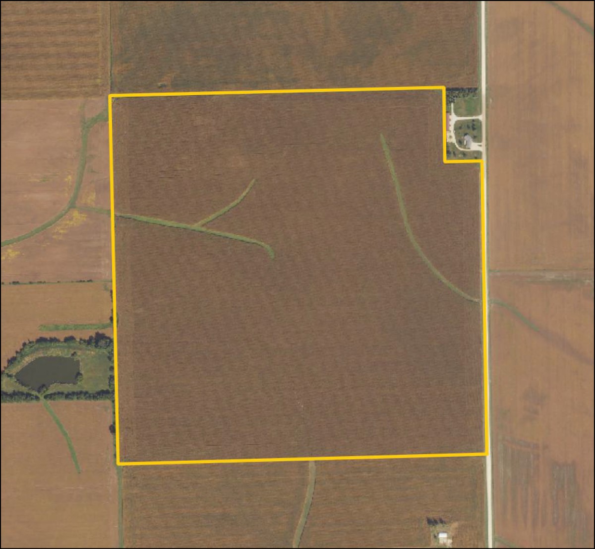 200TH Avenue Manchester IA 52057