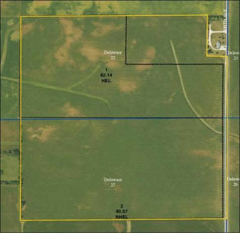 200TH Avenue Manchester IA 52057